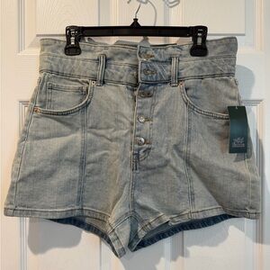 NWT Wild Fable size 12 Women's Jean Shorts